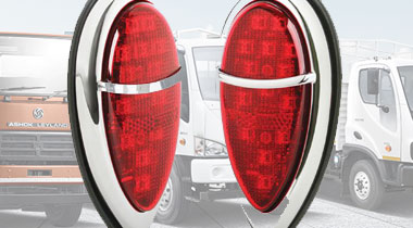 Supplier & Manufacturer Of Tail Lights For Ashok Leyland In Rohtak Road ...